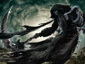 game, Dantes Inferno, death, knife, form