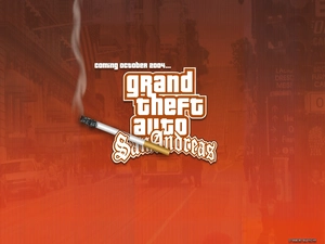 GTA San Andreas, declaration