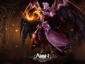 Big Fire, Aion The Tower Of Eternity, demon