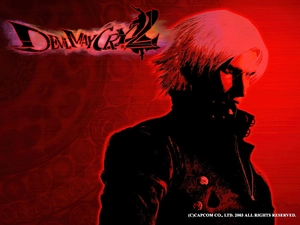 Dante, Devil May Cry, form