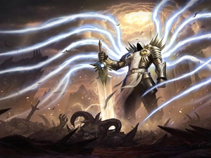 Diablo 3, angel