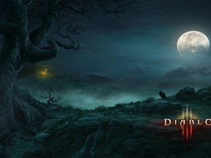 Diablo 3, moon