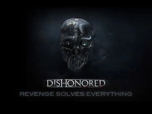 dishonored, Mask