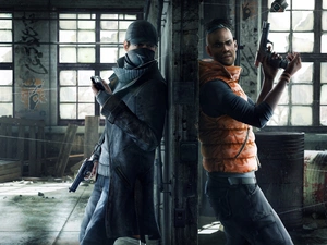 Delford Wade, Watch Dogs, Aiden Pearse