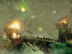 Dragon Age, Inquisition