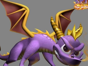 Dragon, Spyro