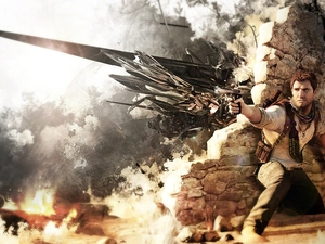 Uncharted 3, nathan drake