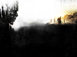 Dying Light, zombie