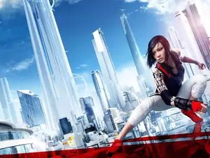 Mirrors Edge Catalyst, Faith Connors