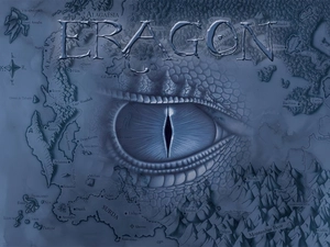 Eragon, eye, Map