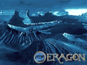 Eragon, Mountains