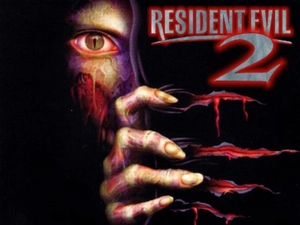 Resident Evil 2, cover, Games