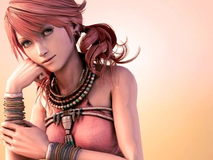 Final Fantasy, Oerba Dia Vanillie