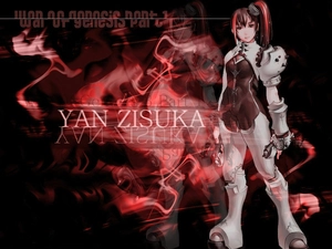 fighter, Women, The War Of Genesis 3, fantasy