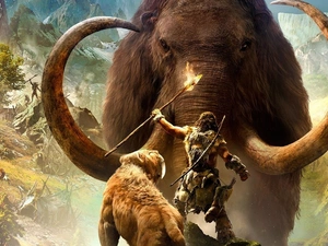 game, Cry, Primal, Far