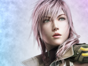 game, Women, Claire Farron, Final Fantasy 13
