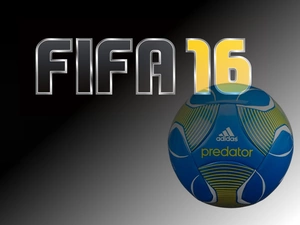 Fifa 16, Ball