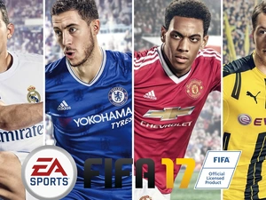 Fifa 17, players