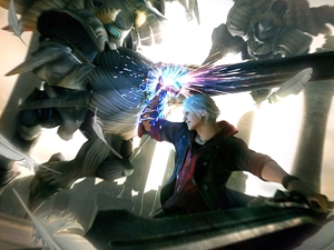 Devil May Cry, Fight