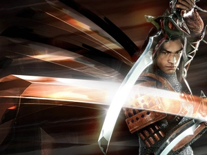 fighter, Onimusha, Swords