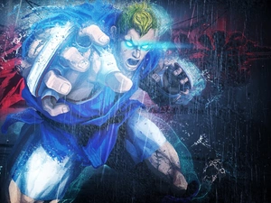 Street Fighter X Tekken, Abel