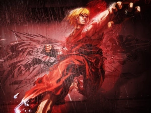 Street Fighter X Tekken, Ken