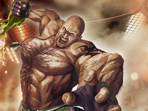 Street Fighter X Tekken, Marduk