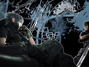 Final Fantasy, Characters