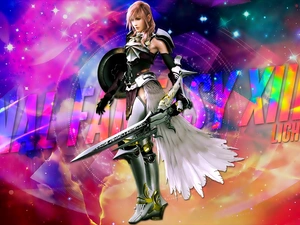 game, Final Fantasy XIII-2