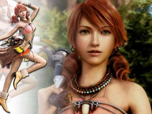 girl, Fantast, XII, Final