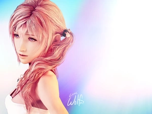 Final Fantasy, Serah