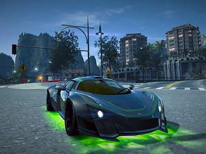 Need For Speed World, GTR