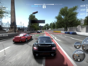 Need For Speed Shift, race