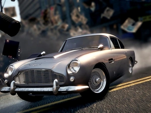 Need For Speed, Most wanted