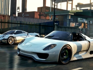 Need For Speed, Most wanted