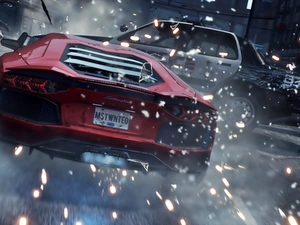 Need For Speed, Most wanted