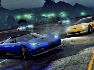 Need For Speed, Most wanted