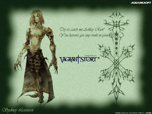fantasy, Vagrant Story, form