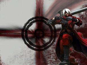 Weapons, Devil May Cry, a man, sword, form