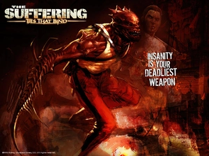 monster, Suffering 2, form