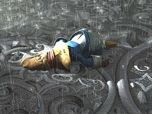 Rain, Final Fantasy, form