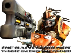 Weapons, Ut 2004, form