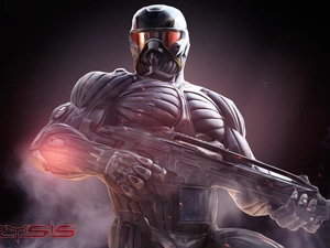 Weapons, Crysis 3, form
