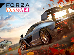 game, cars, race, Forza Horizon 4