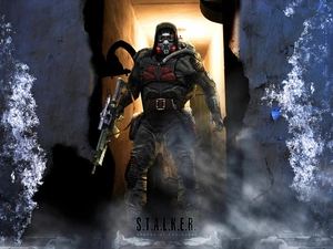 Frost, form, Stalker