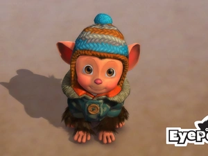 furry, Eyepet