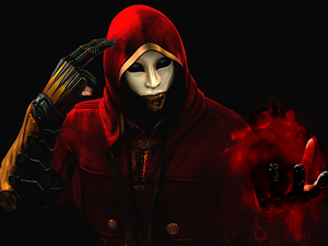 Ninja Gaiden, Mask, the Games