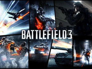 game, Battlefield 3