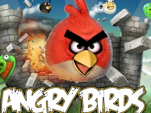 game, Angry Birds
