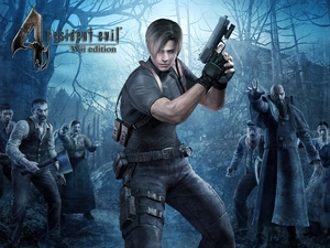 game, Resident Evil